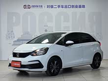 飛度 2022款 1.5L CVT潮享天窗版