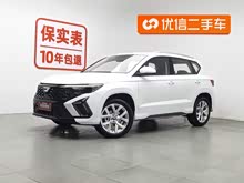 捷達(dá)VS5 2024款 280TSI 手動先鋒版