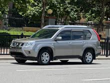 奇駿 2012款 2.5L CVT豪華版 4WD