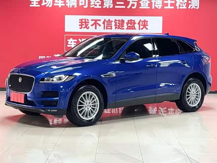 ݱF-PACE 2019 2.0T 