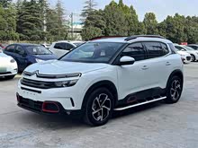 天逸 C5 AIRCROSS 2017款 380THP 豪華型