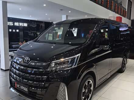 Ƕַ HIACE 2025 3.5L Զ