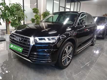 �������ְµ� �µ�Q5L 2018�� 45 TFSI ���������� ��V