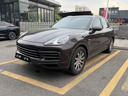 Cayenne����Դ 2019�� Cayenne E-Hybrid 2.0T