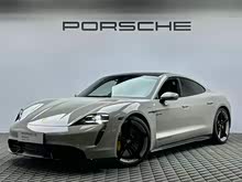 Taycan 2022 Taycan Turbo S