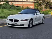 寶馬Z4 2006款 2.5si敞篷跑車