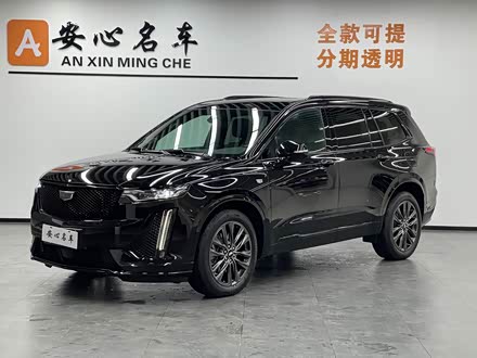 ʮ�߶��ֿ������� ��������XT6 2025�� 2.0T ����������������ڱ��