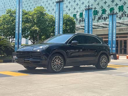 Cayenne 2019 Cayenne 3.0T