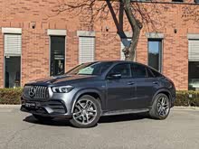 YGLEI AMG 2020 AMG GLE 53 4MATIC+ ISUV