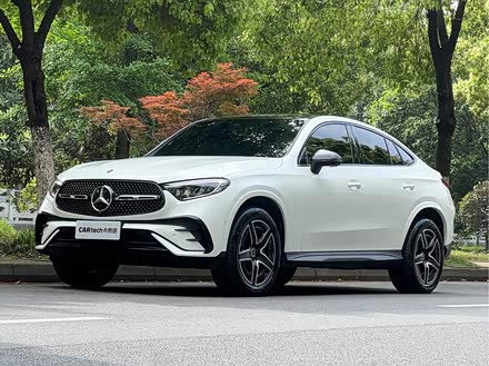 ����GLC���� 2024�� GLC 260 4MATIC ����SUV