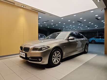 ����5ϵ 2013�� 520Li ������