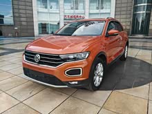 T-ROC̽ 2019 230TSI DSGMȡ V
