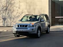 E 2008 2.5L XL CVT 4WD