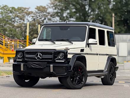 GAMG 2013 AMG G 63