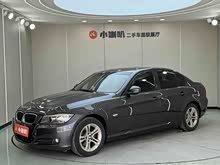 宝马3系 2009款 320i 时尚型