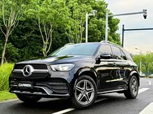 奔馳GLE 2023款 GLE 450 4MATIC 時尚型