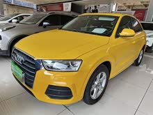 奥迪Q3 2017款 30 TFSI 时尚型