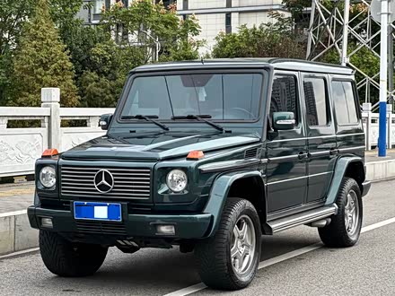 GAMG 2007 AMG G 55