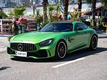 AMG GT 2017 AMG GT R