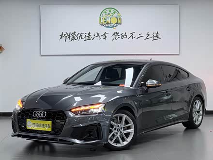 �W��A5(�M��) 2023�� Sportback 40 TFSI �r�ЄӸ���