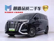 騰勢D9 2024款 DM-i 980 四驅(qū)尊榮型