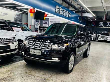 ������������ʤ 2016�� 3.0 SC V6 Vogue �ӳ���