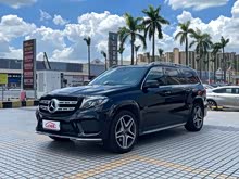 奔馳GLS 2017款 GLS 400 4MATIC豪華型