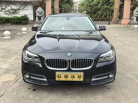 ����5ϵ(����) 2015�� 520i ������
