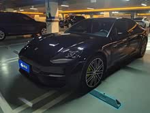 PanameraԴ 2021 Panamera 4 E-Hybrid 2.9T