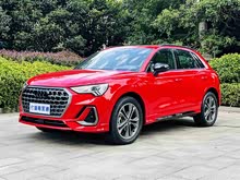 奥迪Q3 2024款 45 TFSI quattro 时尚动感型