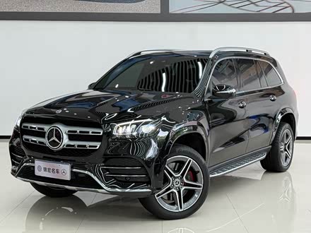 YGLS 2021 GLS 450 4MATIC A