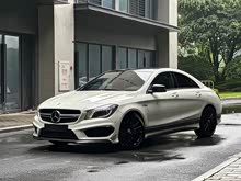 YCLA AMG 2014 AMG CLA 45 4MATIC