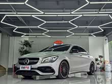 YCLA AMG 2017 Ŀ AMG CLA 45 4MATIC