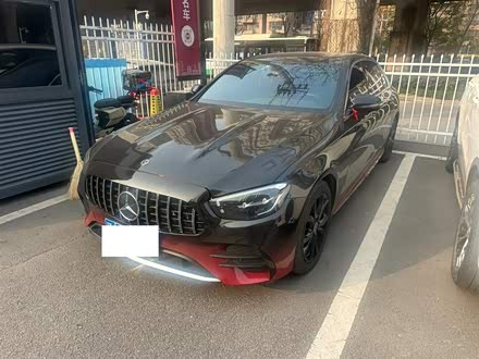 ʯӶֱE 2021 E 300 L ˶