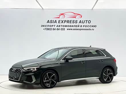 ��ɽ���ְµ� �µ�A3 2023�� Sportback 35 TFSI ʱ��������