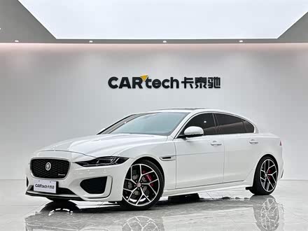 ȫ�����ֽݱ�XEL 2020�� 2.0T 200PS R-DYNAMIC S��ȡ�˶���