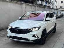 捷達(dá)VS7 2020款 1.4T 自動榮耀型