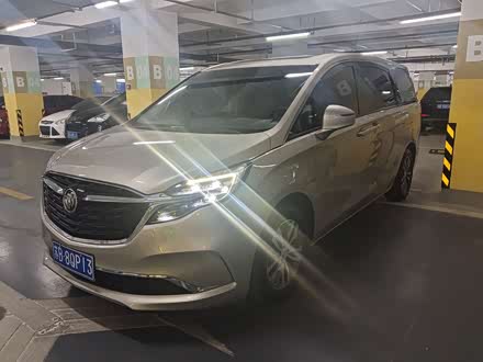 �������ֱ��GL8 2021�� ES½�� 653T ������