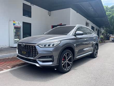 ݶֱǵ PLUS 2020 1.5T Զ
