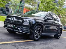 YGLEԴ 2021 GLE 350 e 4MATIC