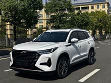 瑞虎8 PRO 2022款 290T 兩驅(qū)浩瀚版 5座