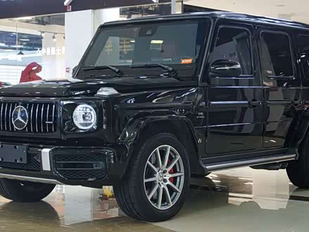 GAMG 2020 AMG G 63
