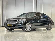 邁巴赫S級 2017款 S 400 4MATIC