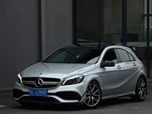 YAAMG(M) 2017 Ŀ AMG A 45 4MATIC VI