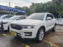 哈弗H7 2017款 红标H7 2.0T 自动精英型