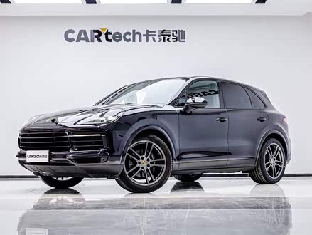 �˳Ƕ���Cayenne 2019�� Cayenne 3.0T