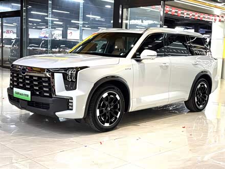 ɽւES9 2024 PHEV 143km  Max