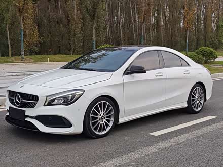 ��Դ���ֱ��� ����CLA(����) 2019�� CLA 220 4MATIC
