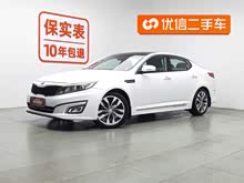 起亞K5 2014款 2.0L 自動(dòng)LUXURY