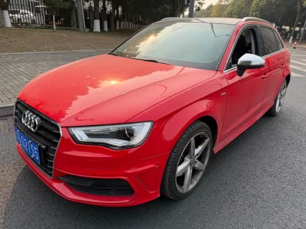ȫ�����ְµ�A3(����) 2014�� Sportback 40 TFSI S line ������